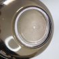 Vintage pyrex amber glass mixing bowls set of 2  Larger bowl measures 11&acirc;�� x 4&acirc;��