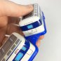 Vintage Tin Wind-Up Train Passenger 3 Cars Made in Japan 12&acirc;�� Long