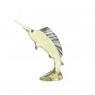 Modernist Lucite Abraham Palatnik Marlin Fish Sculpture