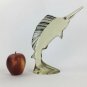 Modernist Lucite Abraham Palatnik Marlin Fish Sculpture