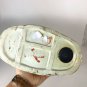 Vintage Chalkware Forest Friends Bank  7&acirc;�� x 6&acirc;��