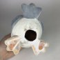 Flocked Ceramic Puffin  7&acirc;�� x 6.5&acirc;��