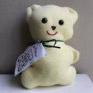 Vintage Pioneers BellSouth Hug-A-Bear Handmade Teddy Bear - 10" x 7"