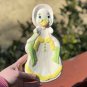 Handmade mother goose spoon rest 9&acirc;�� x 4.5&acirc;��