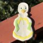 Handmade mother goose spoon rest 9&acirc;�� x 4.5&acirc;��