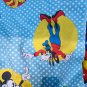 Vintage Disney Twin Flat and Fitted Sheet Set