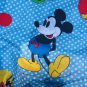 Vintage Disney Twin Flat and Fitted Sheet Set
