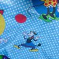 Vintage Disney Twin Flat and Fitted Sheet Set