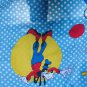 Vintage Disney Twin Flat and Fitted Sheet Set