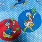 Vintage Disney Twin Flat and Fitted Sheet Set