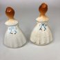 Vintage Prayer Mother Shakers Plastic 4.5â tall