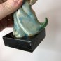 Vintage Italian Clown Figurine 6â tall