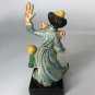 Vintage Italian Clown Figurine 6â tall