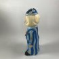 Vintage Sleepy Guy Chalkware Figure 7&acirc;�� Tall
