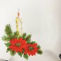 Christmas Fine China Plate 8.5â in diameter