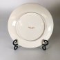 Christmas Fine China Plate 8.5â in diameter
