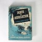 Frances and Richard LOCKRIDGE / Death By Association 1952