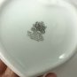 1985 Precious Moments September Heart Shaped Trinket Covered Dish