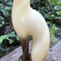 Mid-Century Unused Cat Candle 13â tall