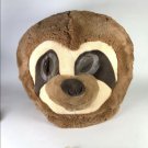 Lemur Mascot Head Mask Adult Size