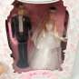 1997 New in Packaging Barbie and Ken Wedding Day Ornaments