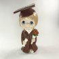 1973 Hand Painted Graduate Figurine
