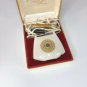 Vintage Schick’s The Crown Jewel razor with case and accessories