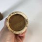 Vintage Cermaic Tiki Shot Glasses Lot Of 2