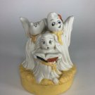 Vintage Halloween Ghost Music Box 5.5” Tall
