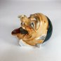 Vintage Winking Man with Bee on Nose ashtray  4&acirc;�� x 3.5&acirc;�� x 3.5&acirc;��