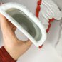 1988 Dept 56 Ceramic Wall Pockets - Set of 3 Stockings 8â long Hat 11â long