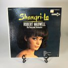 ROBERT MAXWELL Shangri-La LP OOP early-60's lounge harp