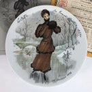 D'Arceau-Limoges, Les Femmes Du Siecle - 1890, Fr. Ganeau, Colette, Plate
