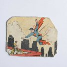 1940 SUPERMAN #14 MANIAC AT LARGE Trading Card