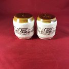 Vintage Mississippi Gulf Coast Shaker Set