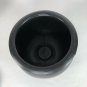 1987 Vintage Halloween Blow Mold Black Cauldron 10&acirc;�� X 7.5&acirc;��