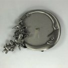 Metal Witch and Moon Photo Frame 7” x 4.5”
