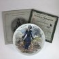 D'Arceau-Limoges Edith, the Practical Women with COA 1915 Collectors plate