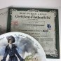 D'Arceau-Limoges Edith, the Practical Women with COA 1915 Collectors plate