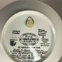 D'Arceau-Limoges Edith, the Practical Women with COA 1915 Collectors plate