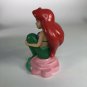 The Little Mermaid Rubber Toys Set Of 4 Ariel, Flounder, Sebastian, Ursula