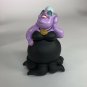 The Little Mermaid Rubber Toys Set Of 4 Ariel, Flounder, Sebastian, Ursula