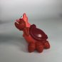 The Little Mermaid Rubber Toys Set Of 4 Ariel, Flounder, Sebastian, Ursula