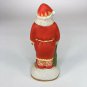 Vintage Spain Santa Ceramic Figurine 5â tall