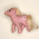 Lickety-Split -  Vintage Hasbro 1984 G1 My Little Pony Horse Rare Hong Kong