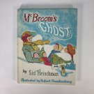 McBroom's Ghost Childrens Hardcover Book Halloween 1971 By Sid Fleischman