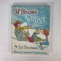 McBroom's Ghost Childrens Hardcover Book Halloween 1971 By Sid Fleischman