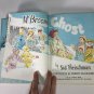 McBroom's Ghost Childrens Hardcover Book Halloween 1971 By Sid Fleischman