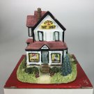 Liberty Falls Susan's Hat Shop AH127 1997 Americana Collection W/Box Collectible