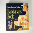 Vintage Better Homes and Gardens Handyman's Book, 1957